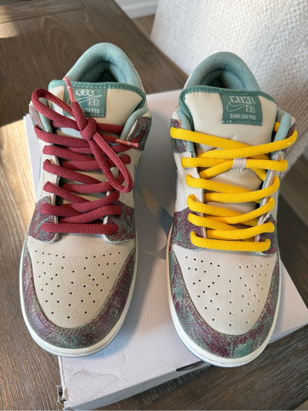 Nike sb dunk low Crenshaw skate club